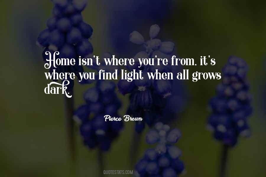 Family Grows Quotes #663501