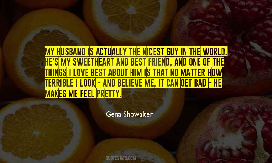 Husband Is My Best Friend Quotes #1755344