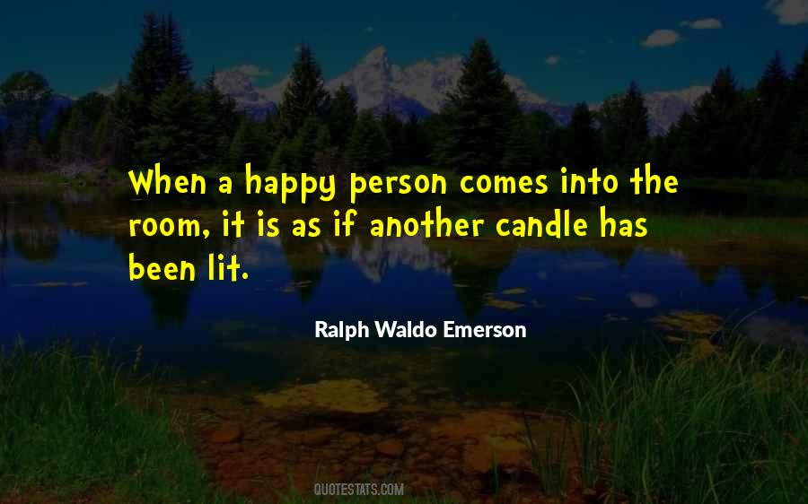 A Lit Candle Quotes #1610072