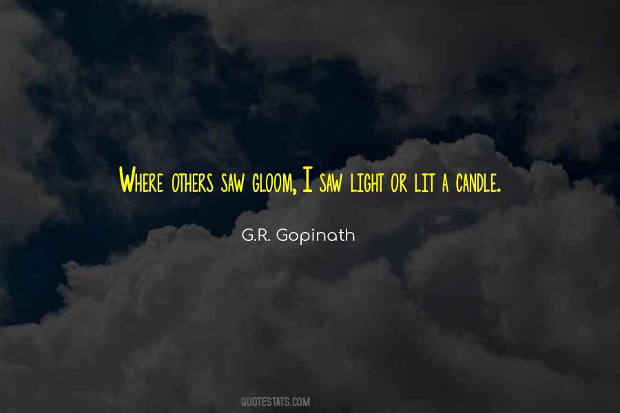 A Lit Candle Quotes #414246