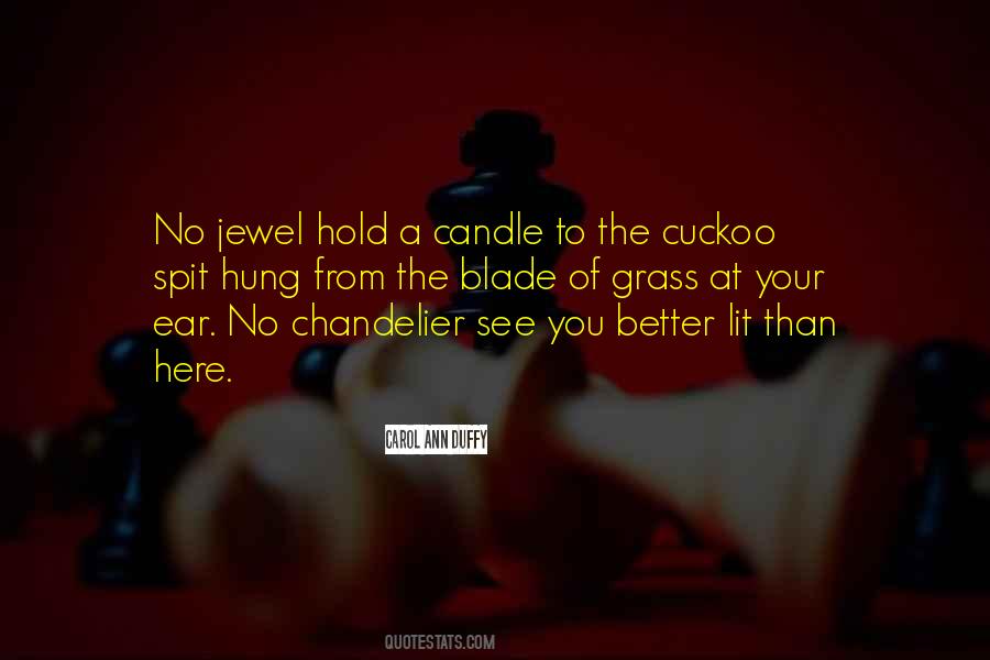 A Lit Candle Quotes #627110