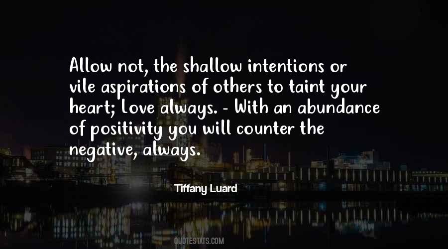 Always Have A Positive Attitude Quotes #1557997