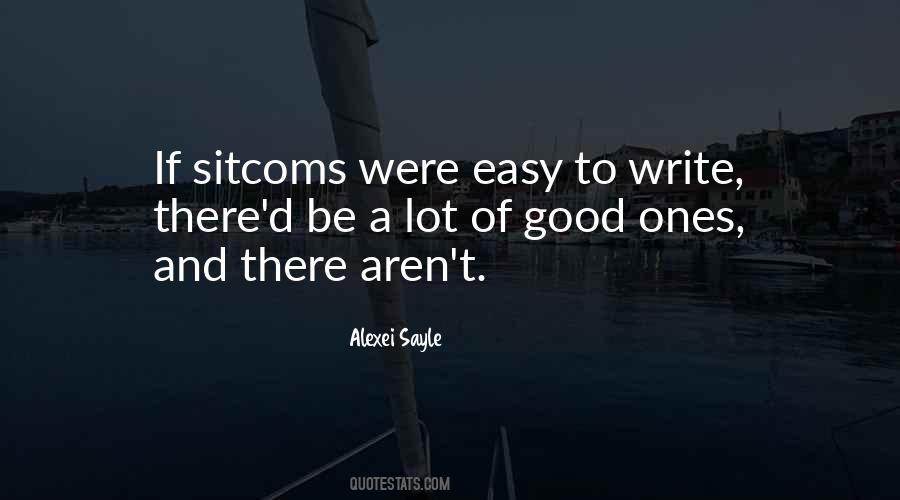 Nothing Good Is Easy Quotes #71457