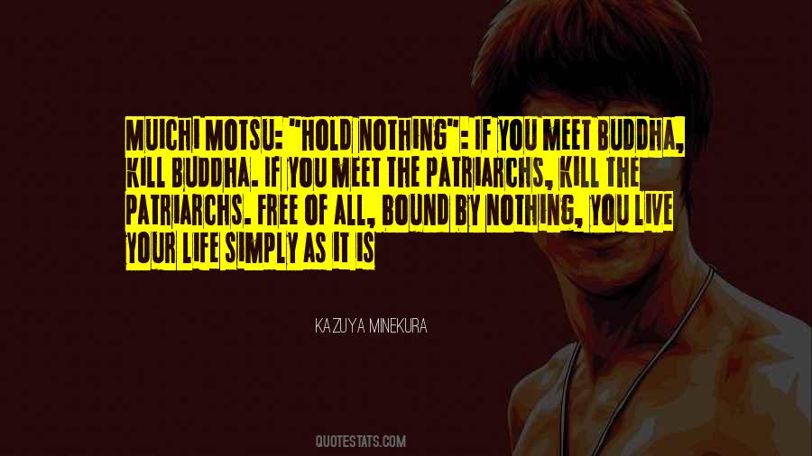 Nothing Free Quotes #132701