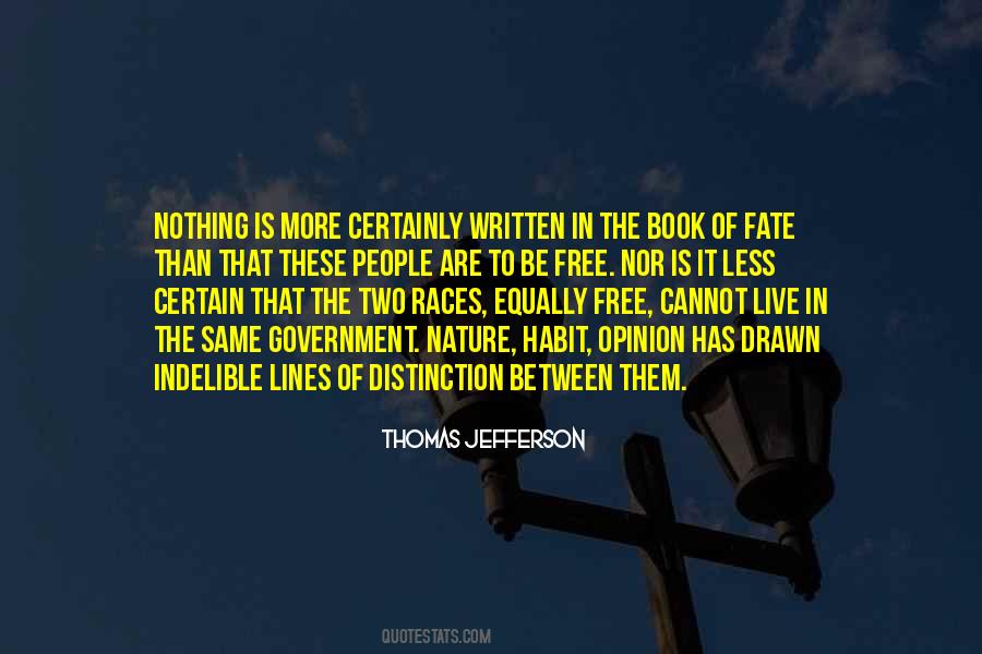 Nothing Free Quotes #136263