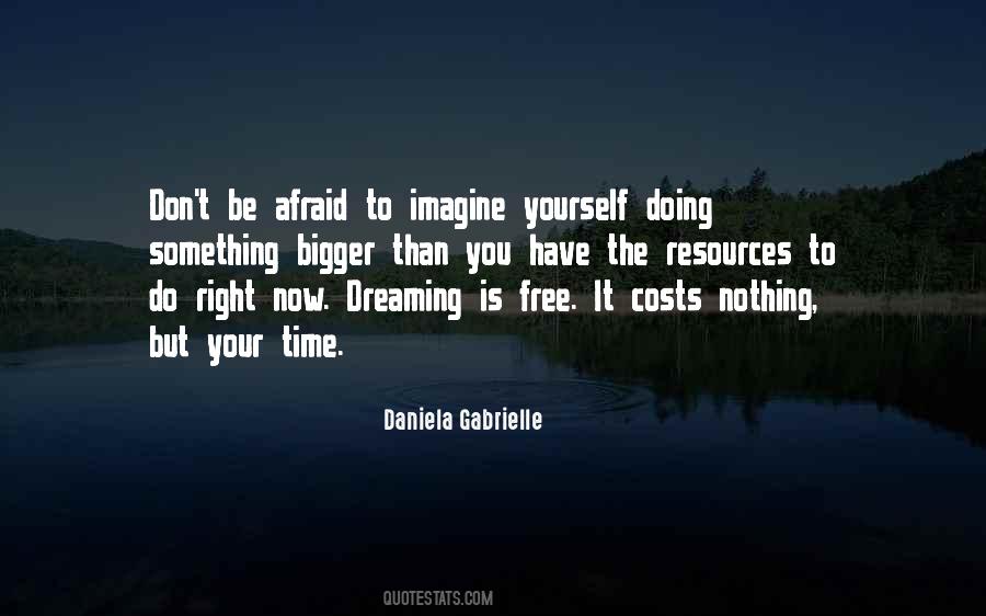 Nothing Free Quotes #147512