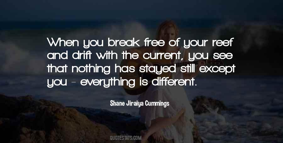 Nothing Free Quotes #199746
