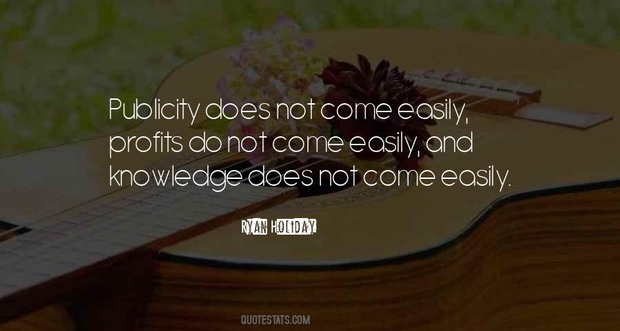 Nothing Free Quotes #214254