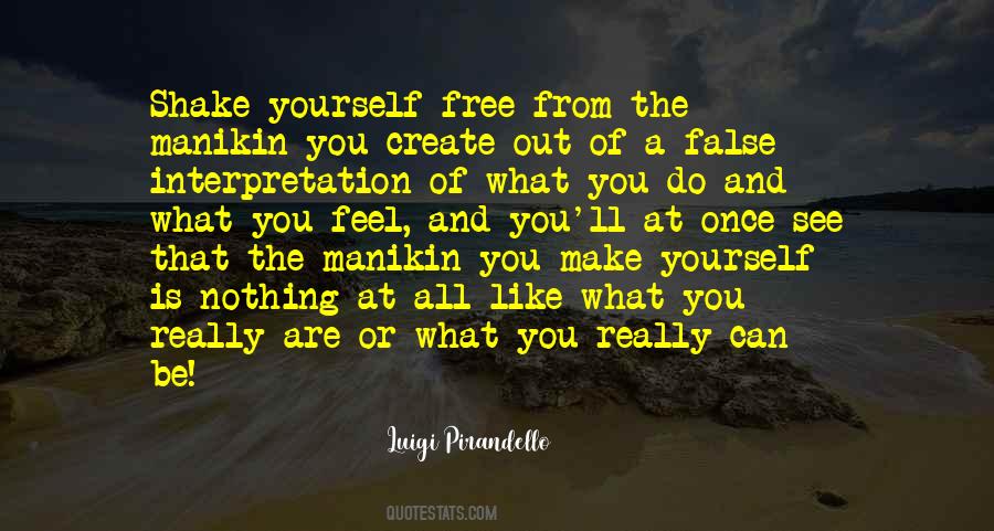 Nothing Free Quotes #238343