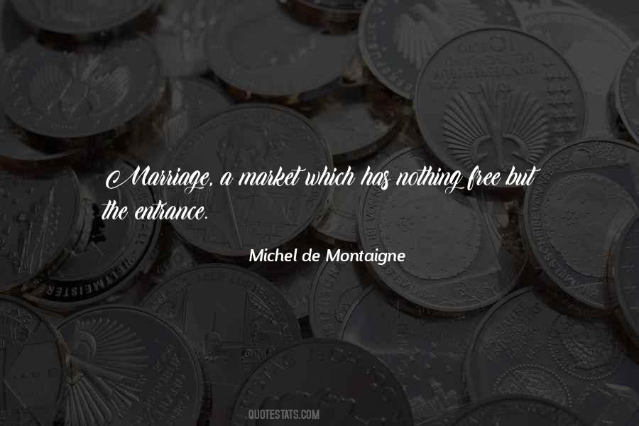 Nothing Free Quotes #252160