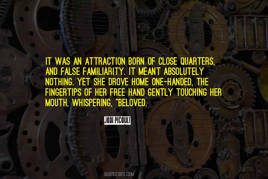 Nothing Free Quotes #313591