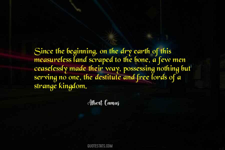 Nothing Free Quotes #76089