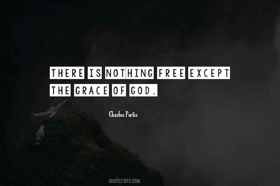 Nothing Free Quotes #913300