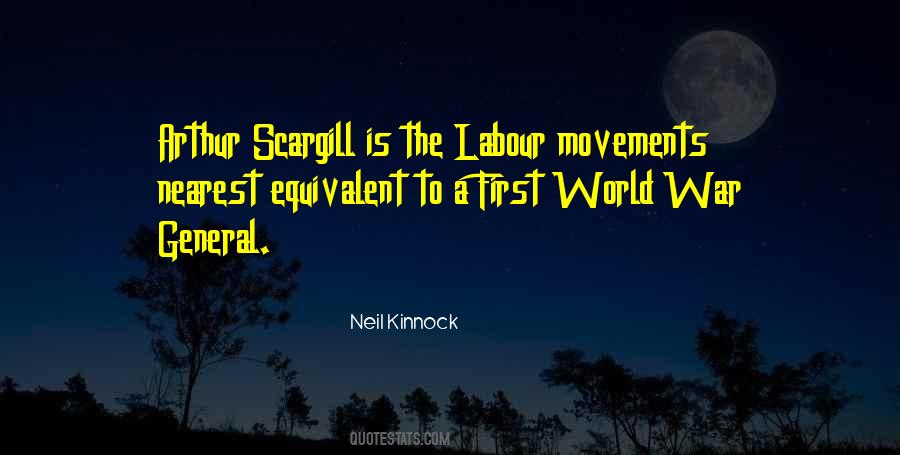 War General Quotes #1328288
