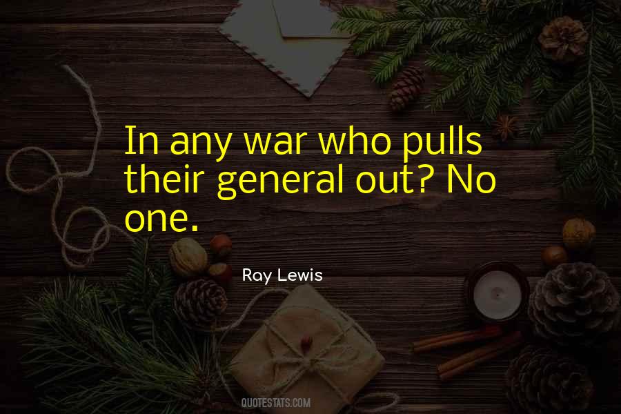 War General Quotes #185370