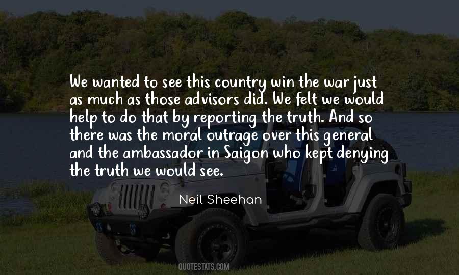 War General Quotes #33465