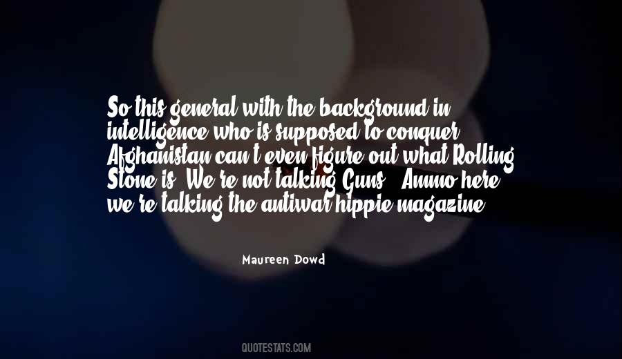 War General Quotes #382727