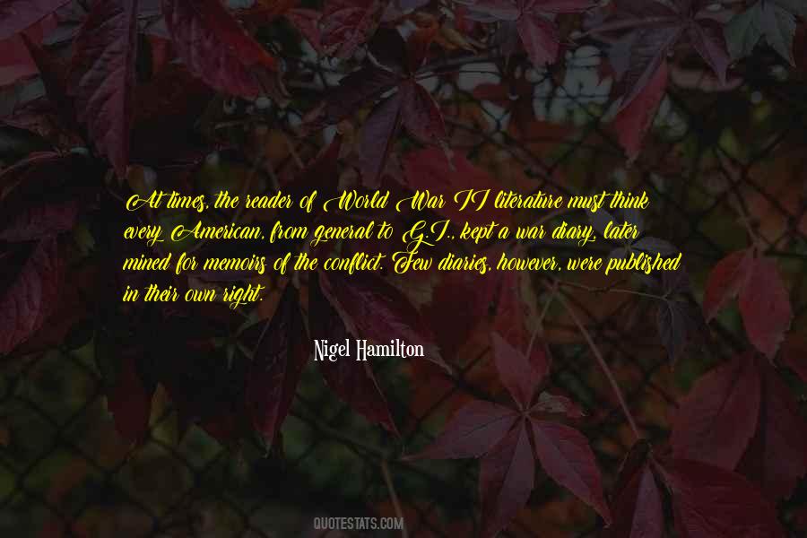 War General Quotes #406456