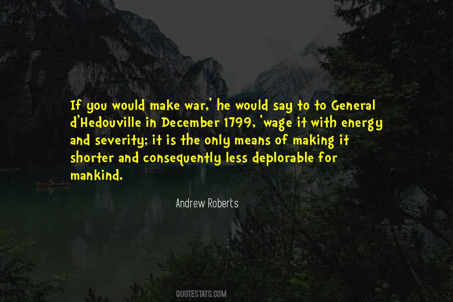 War General Quotes #525994