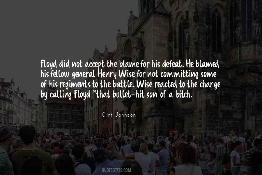 War General Quotes #615143