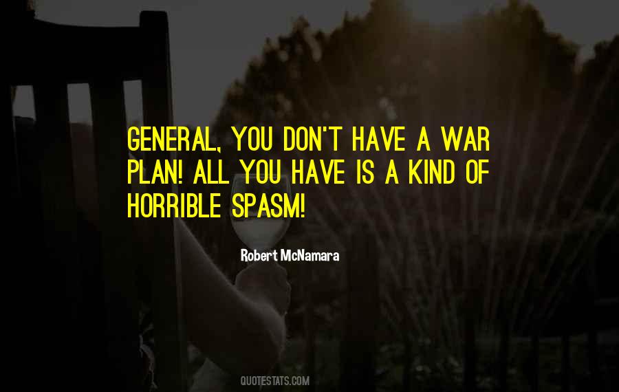 War General Quotes #620424