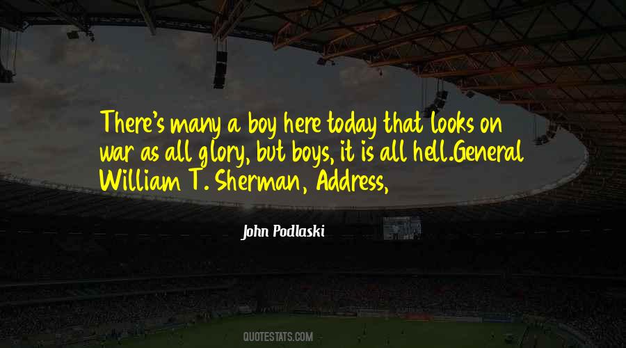 War General Quotes #909826