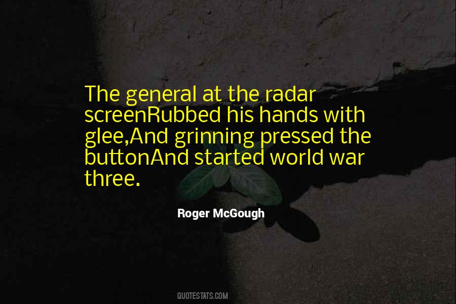 War General Quotes #92948