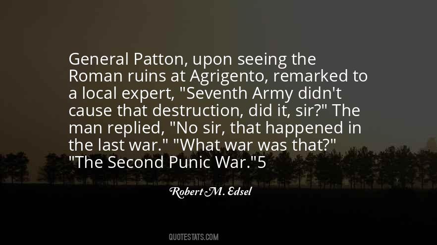 War General Quotes #976279