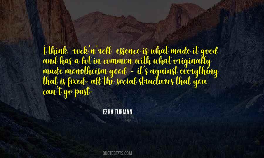 Monotheism Good Quotes #769615 Monotheism Good Quotes #769615