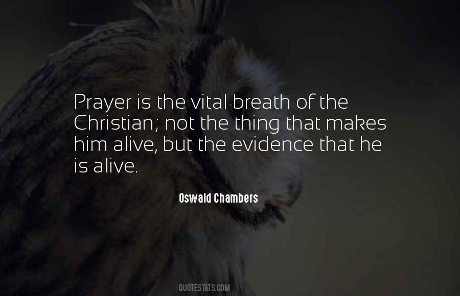 He Is Alive Quotes #1116932