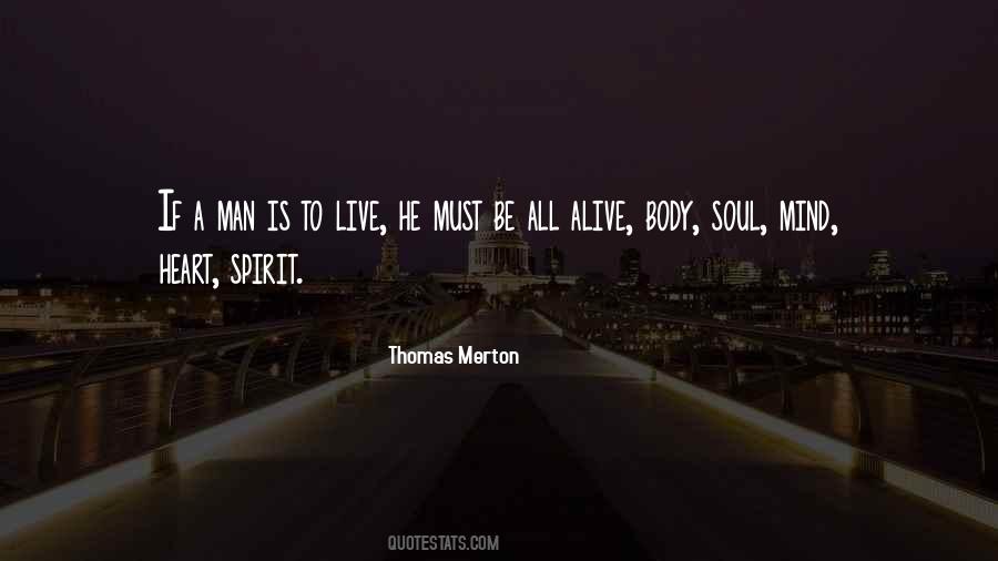 He Is Alive Quotes #379848