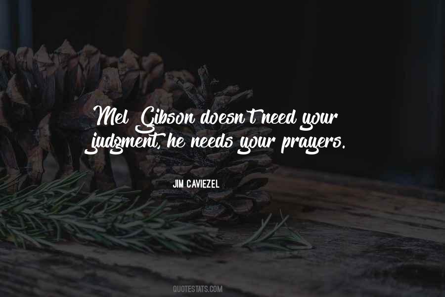 Need Prayers Quotes #1074949