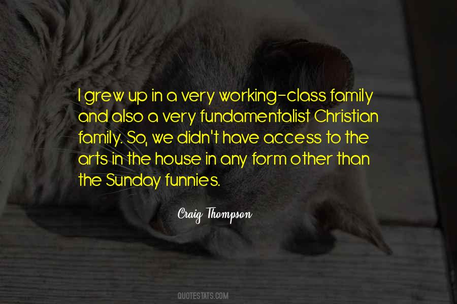 Sunday Class Quotes #1059576
