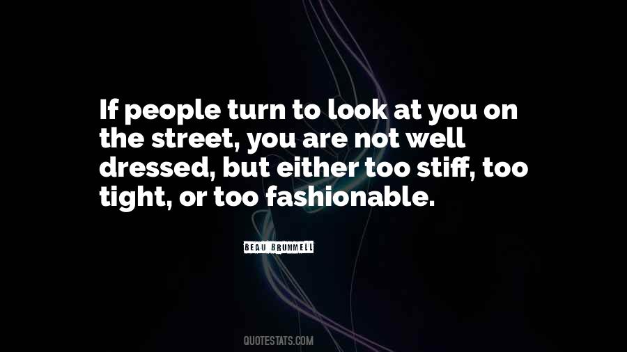 But Well Dressed Quotes #1320376