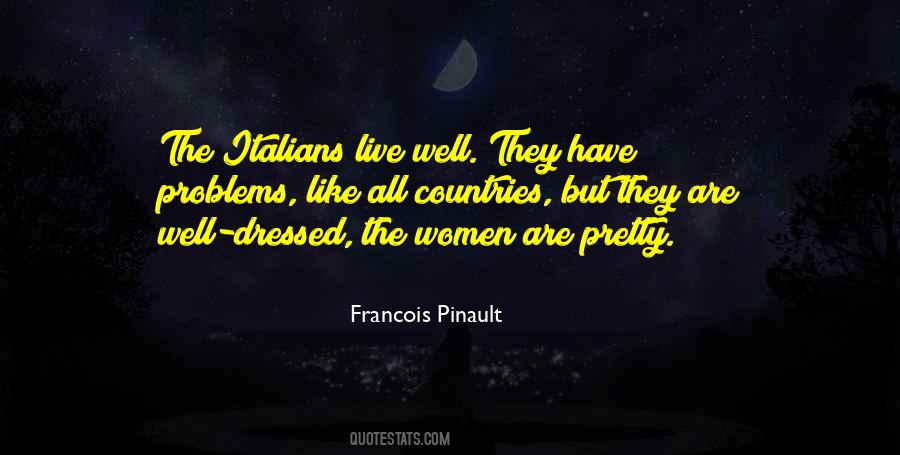 But Well Dressed Quotes #514361