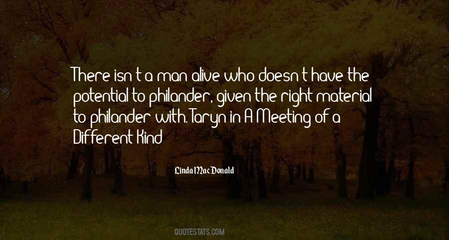Man With Passion Quotes #1025200
