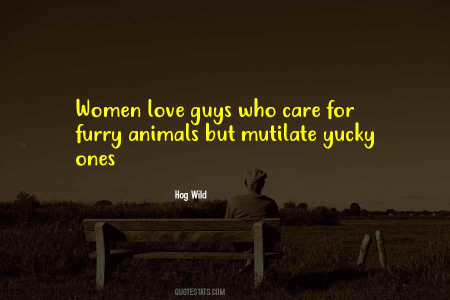 Love Guys Who Quotes #931921