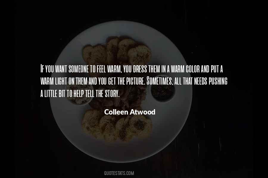 Dress Warm Quotes #933727