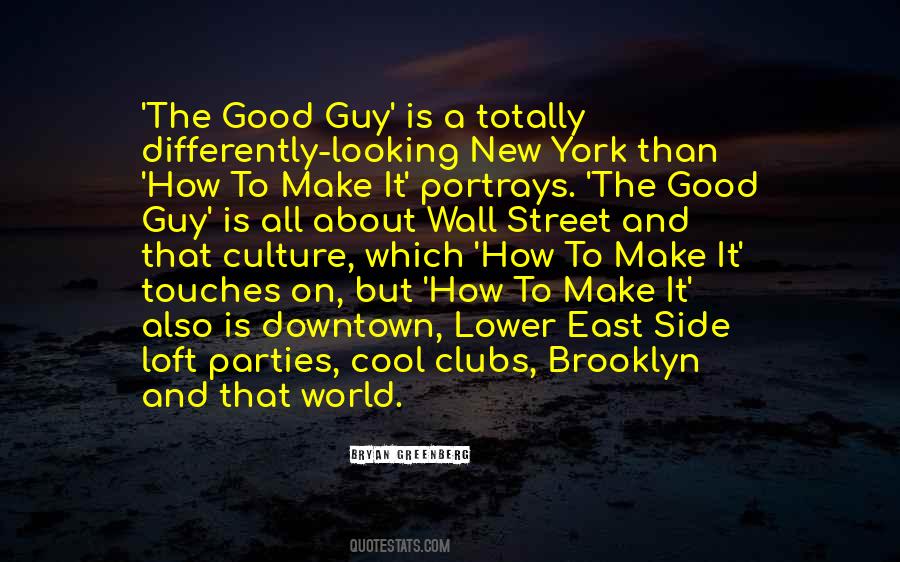 A Cool Guy Quotes #976479