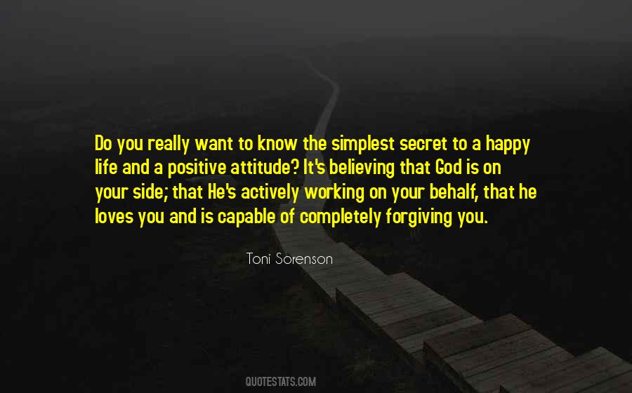 Quotes About Your Happy Life #1250265