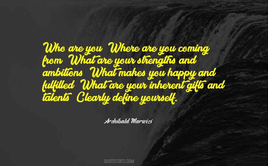 Quotes About Your Happy Life #655597