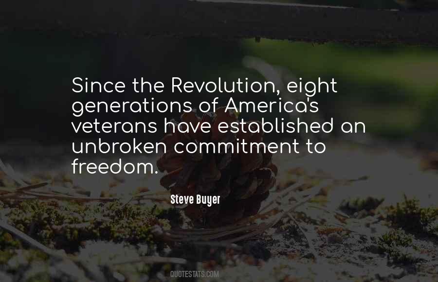 Revolution Freedom Quotes #1774893