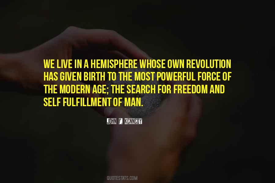 Revolution Freedom Quotes #305980