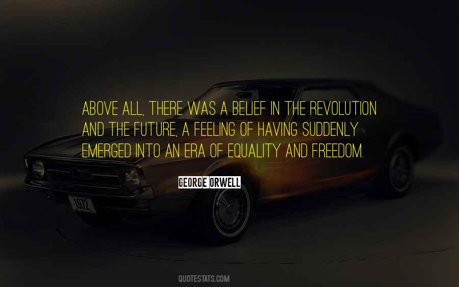 Revolution Freedom Quotes #39208