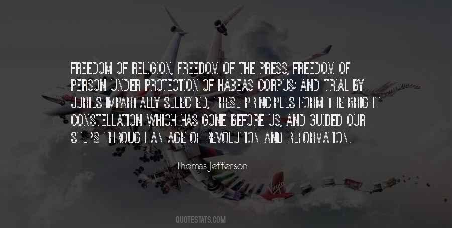 Revolution Freedom Quotes #870857