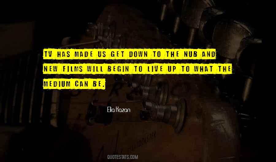 New Tv Quotes #1085405
