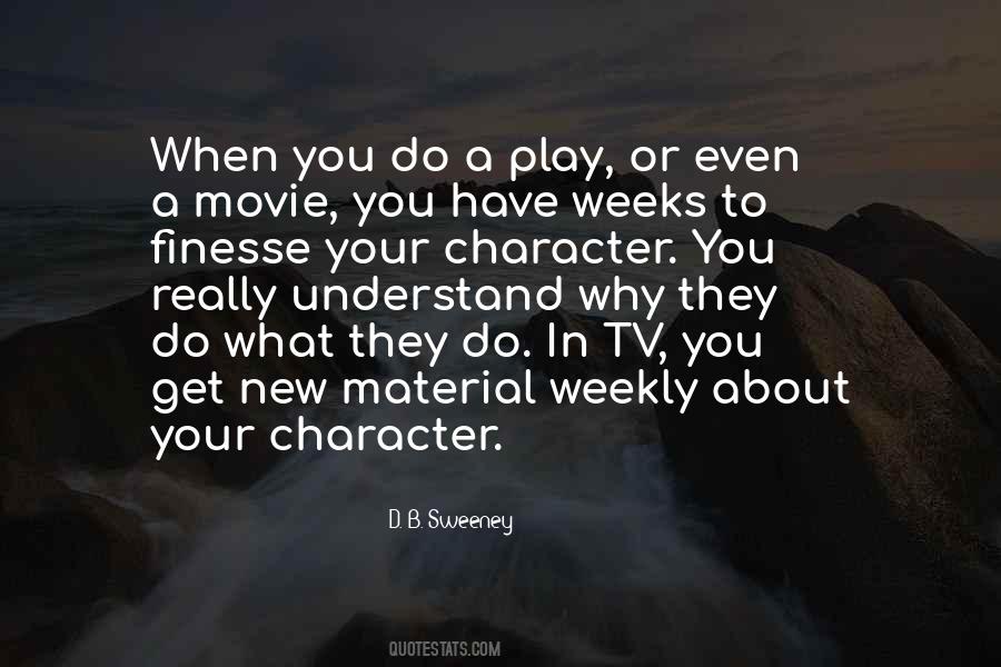 New Tv Quotes #322316