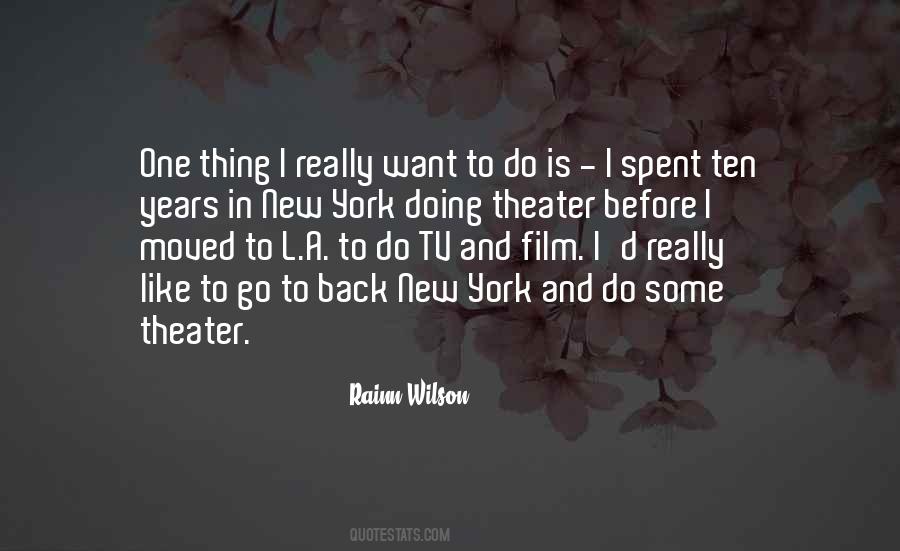 New Tv Quotes #341426