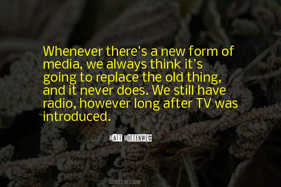 New Tv Quotes #665109