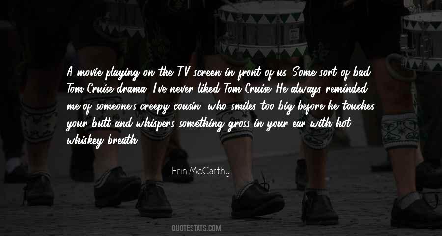 New Tv Quotes #75444